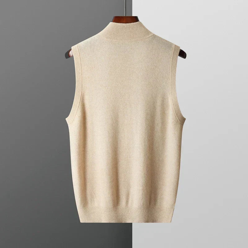 Kasey | Wool Vest