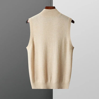 Kasey | Wool Vest
