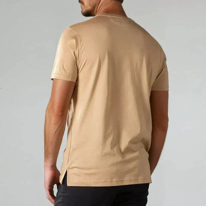 Caspian | Cotton T-Shirt
