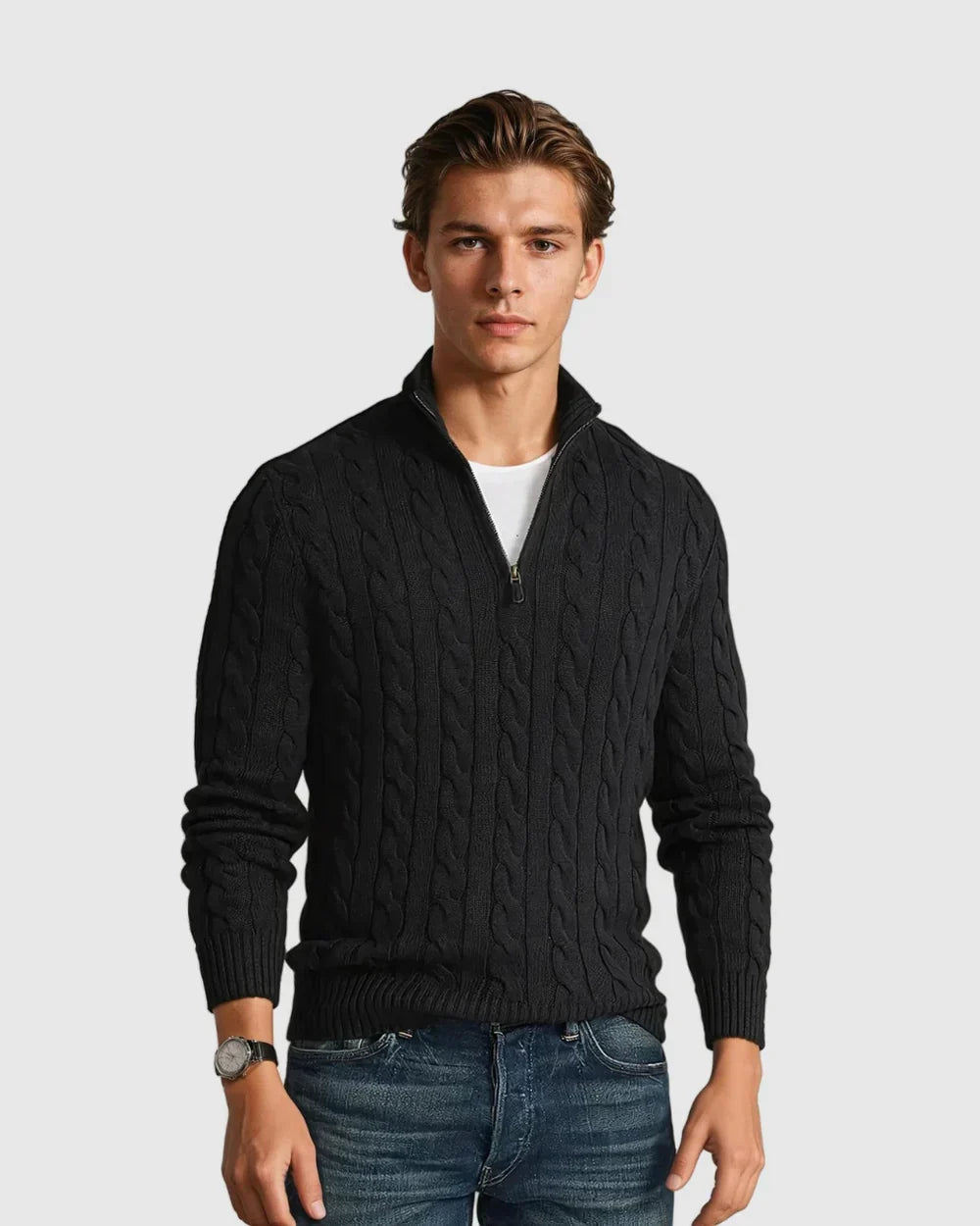 Gerald | Modern Sweater