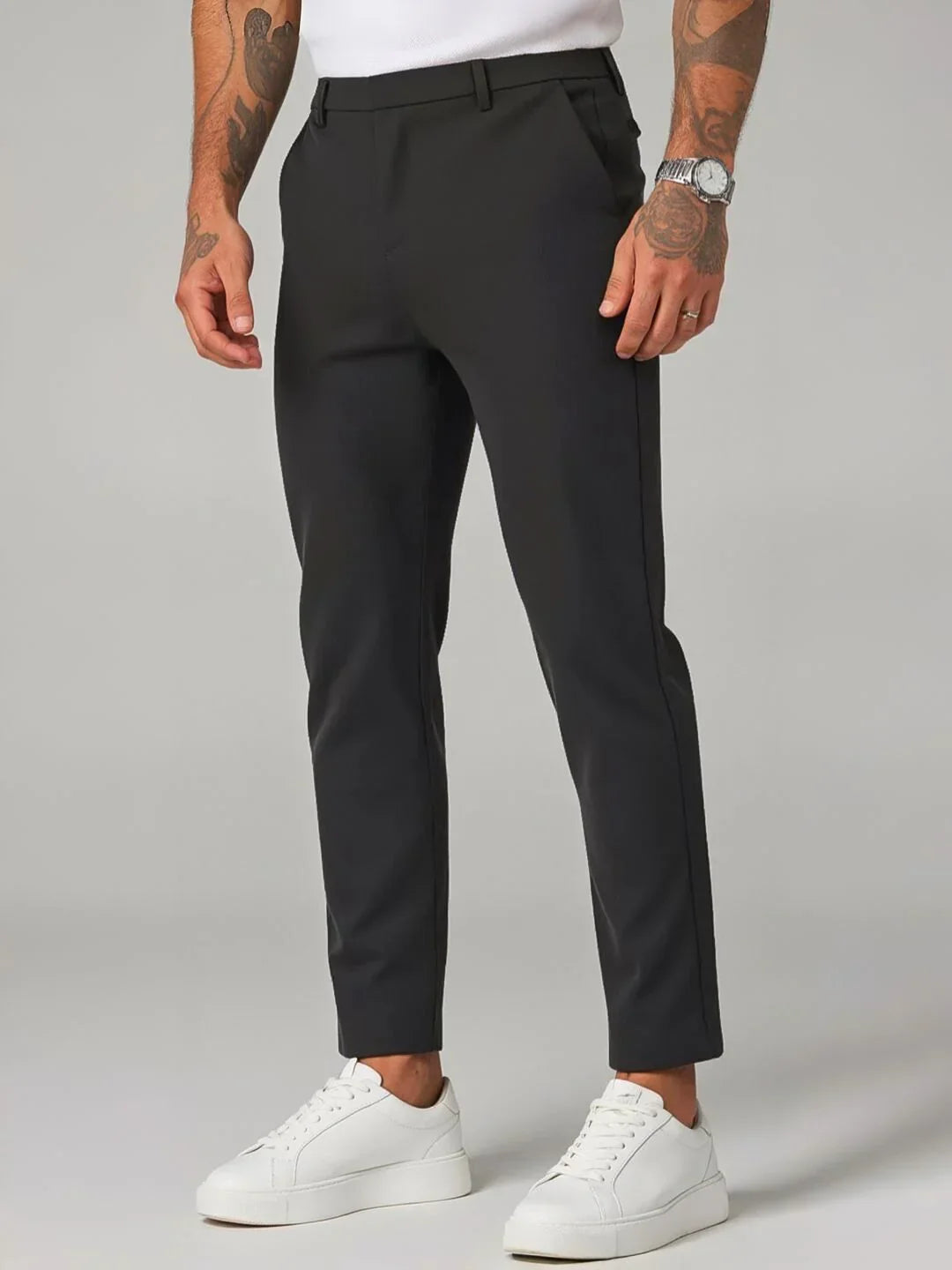Cole | Elegant Trousers