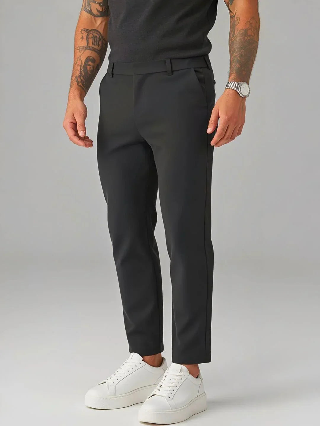 Cole | Elegant Trousers