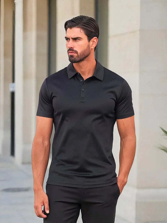 Cristiano | Elegant Polo