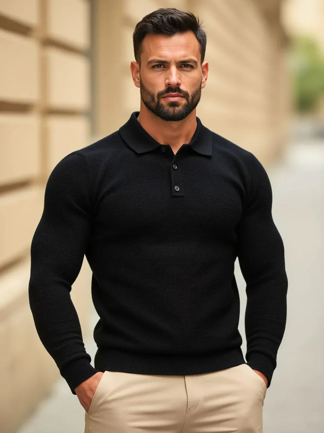 Douglas | Elegant Polo