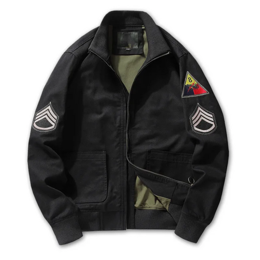 Kenny | Versatile Bomber Jacket