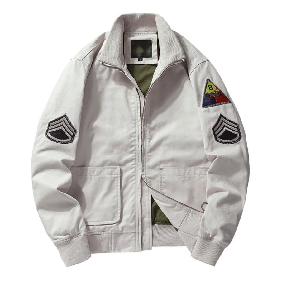 Kenny | Versatile Bomber Jacket