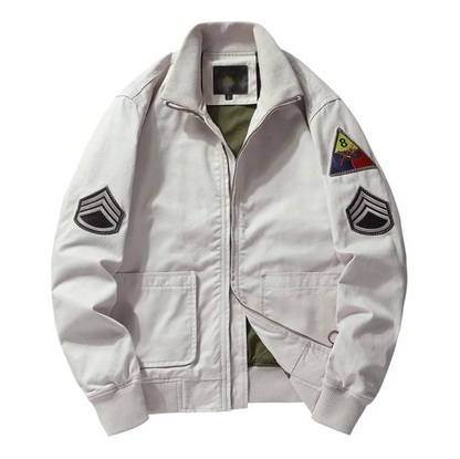 Kenny | Versatile Bomber Jacket