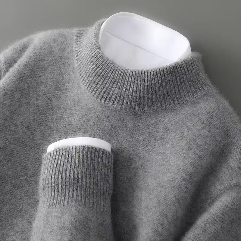 HUDSON™ CASHMERE SWEATER
