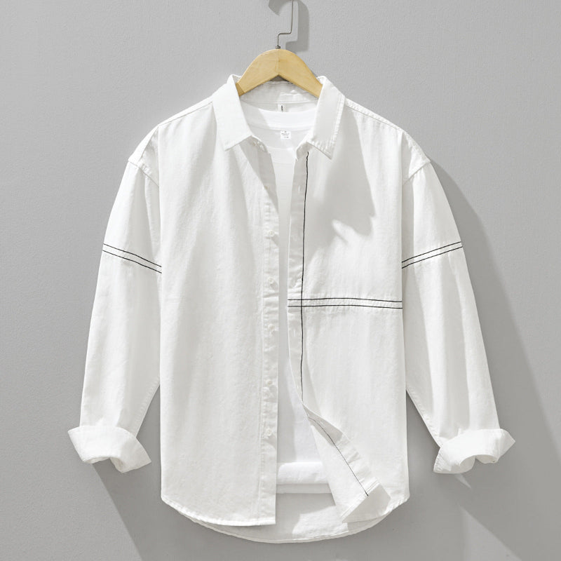 Felix | Linen Shirt