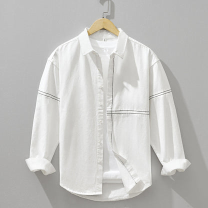 Felix | Linen Shirt