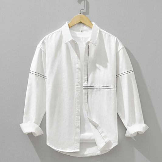 Felix | Linen Shirt