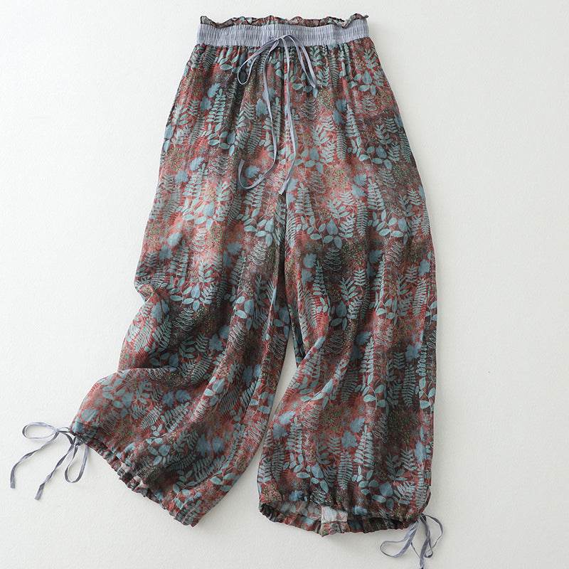 Levina | Linen Pants