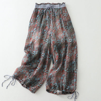 Levina | Linen Pants