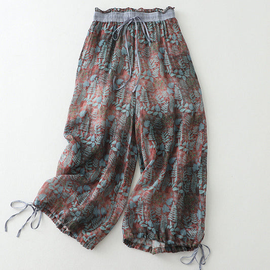 Levina | Linen Pants