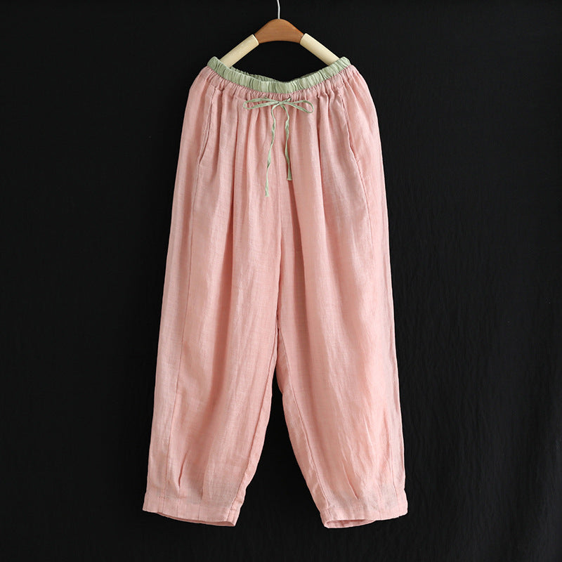 Isla™ | Linen Pants