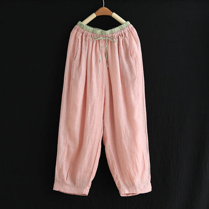 Isla™ | Linen Pants