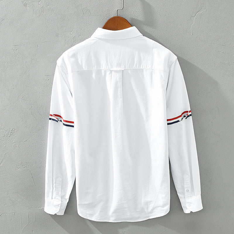 Miguel | Linen Shirt