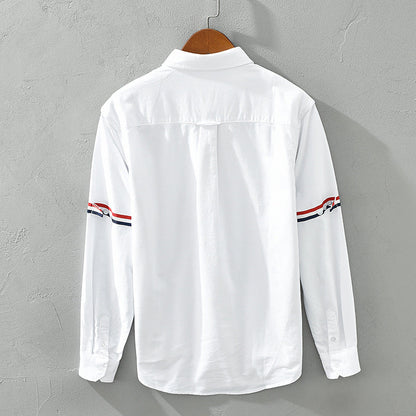 Miguel | Linen Shirt