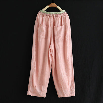 Isla™ | Linen Pants