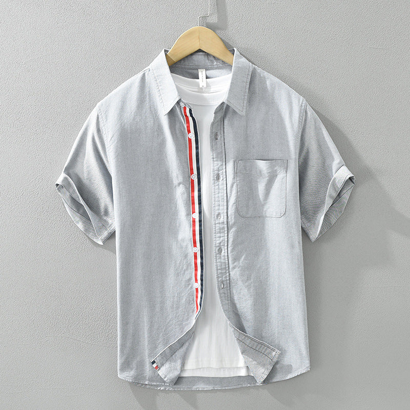 Romeo | Linen Shirt