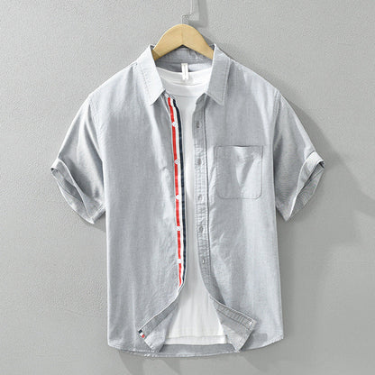 Romeo | Linen Shirt