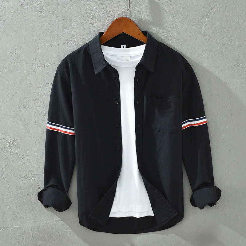 Miguel | Linen Shirt