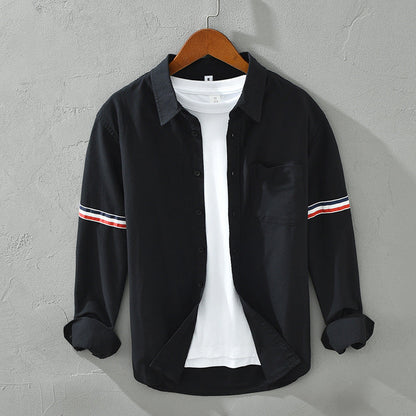 Miguel | Linen Shirt