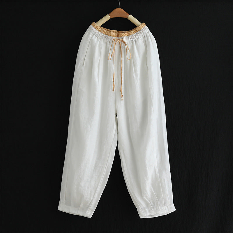 Isla™ | Linen Pants