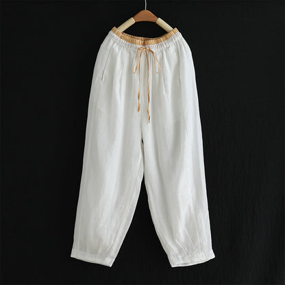 Isla™ | Linen Pants