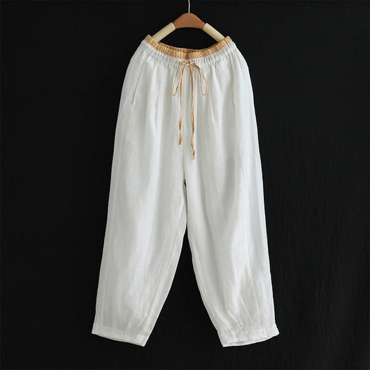 Isla™ | Linen Pants