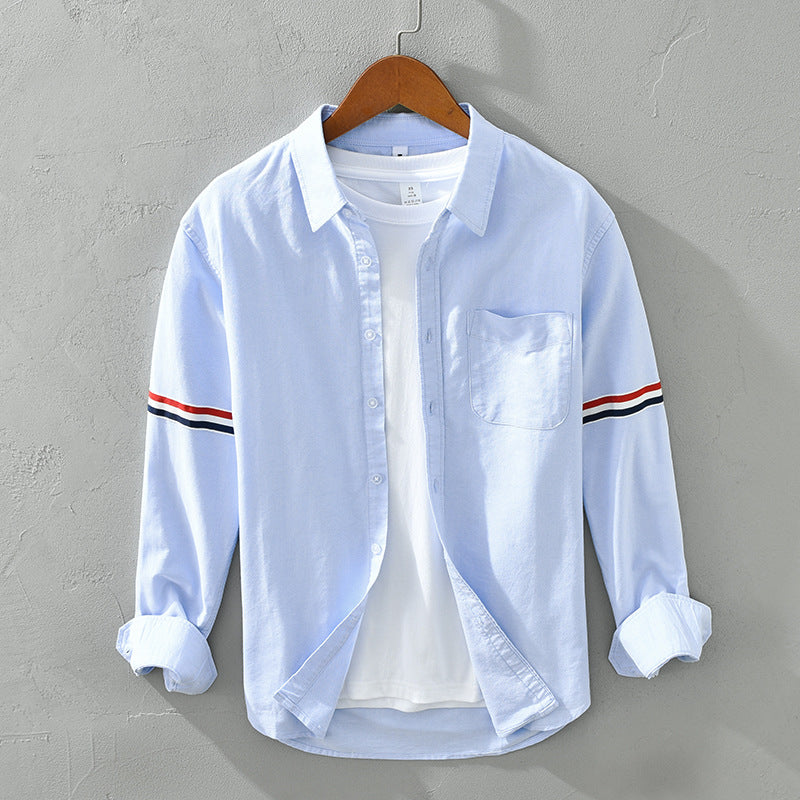 Miguel | Linen Shirt