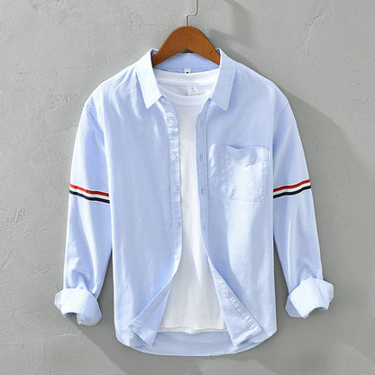 Miguel | Linen Shirt