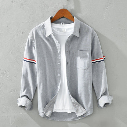 Miguel | Linen Shirt