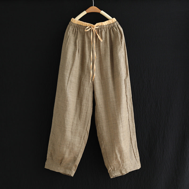 Isla™ | Linen Pants
