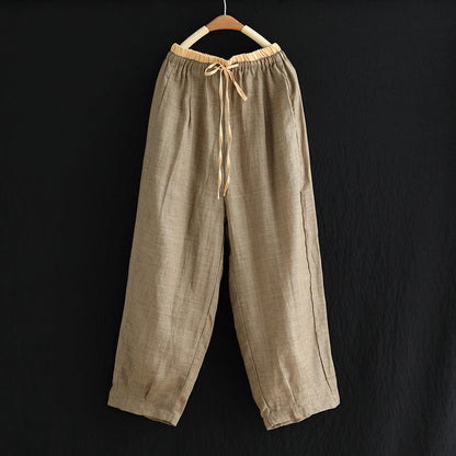 Isla™ | Linen Pants