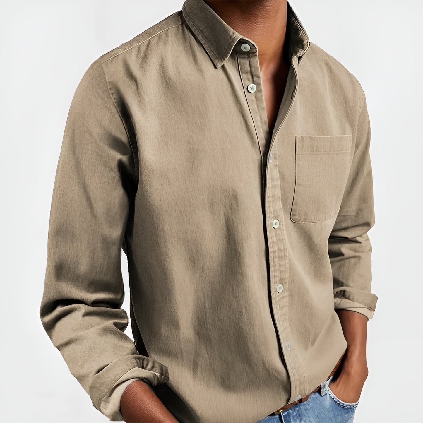 Jarrah | Stylish & Comfortable Shirt