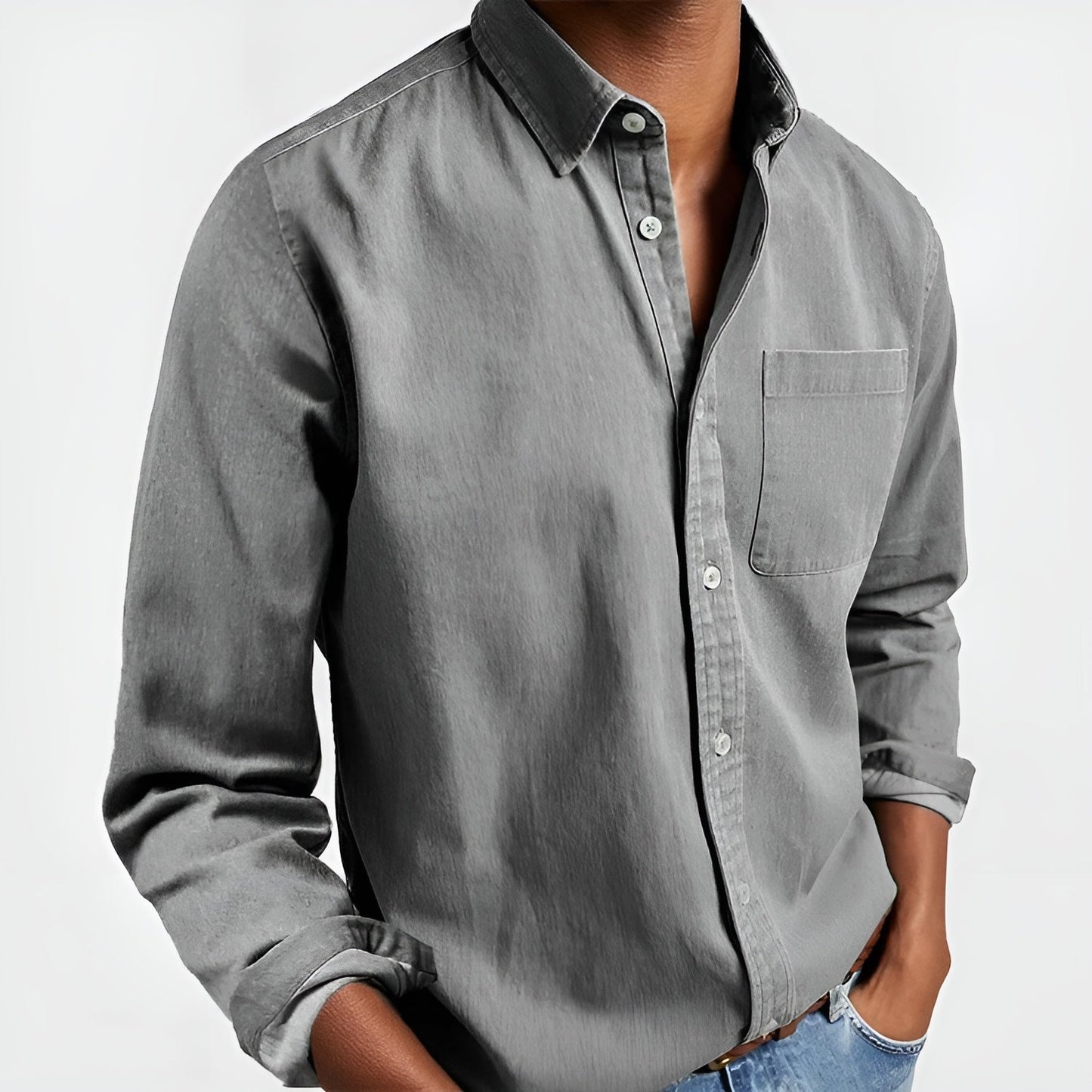 Jarrah | Stylish & Comfortable Shirt