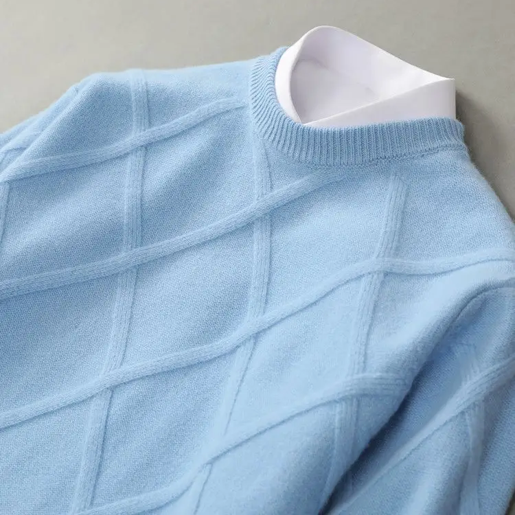 Clarke | Premium Cashmere Sweater