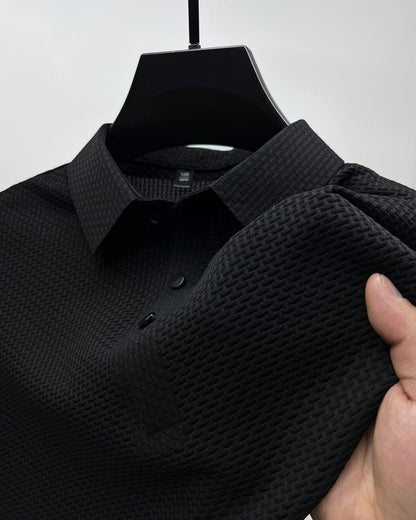 Elaijah | Luxury Polo Shirt