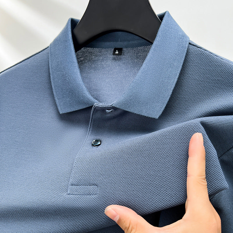 Ridge Premium Cotton Polo