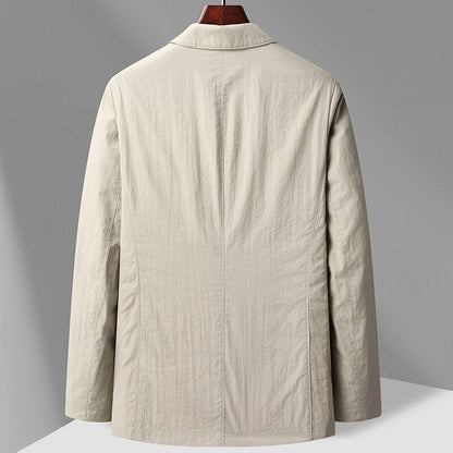 Massimo | Linen Blazer
