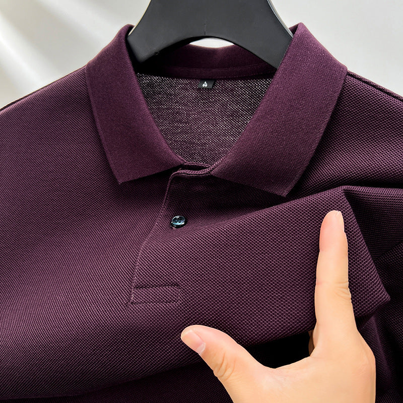 Ridge Premium Cotton Polo
