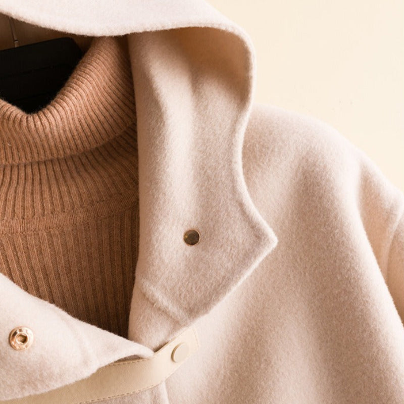 ÉVORA™ | WOOL COAT