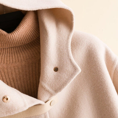 ÉVORA™ | WOOL COAT