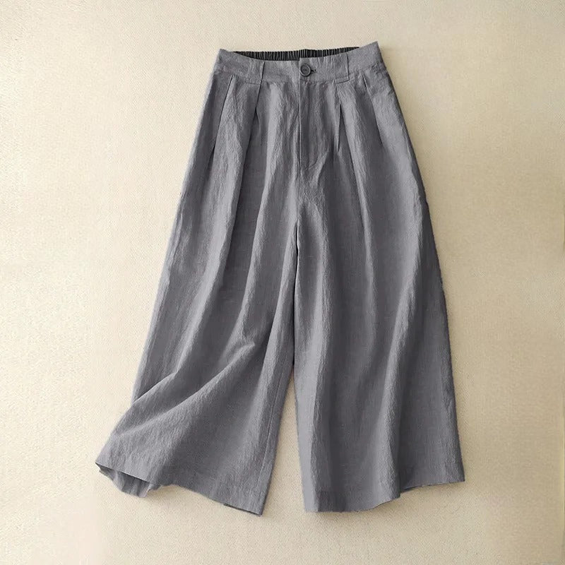 Celine | Linen Pants