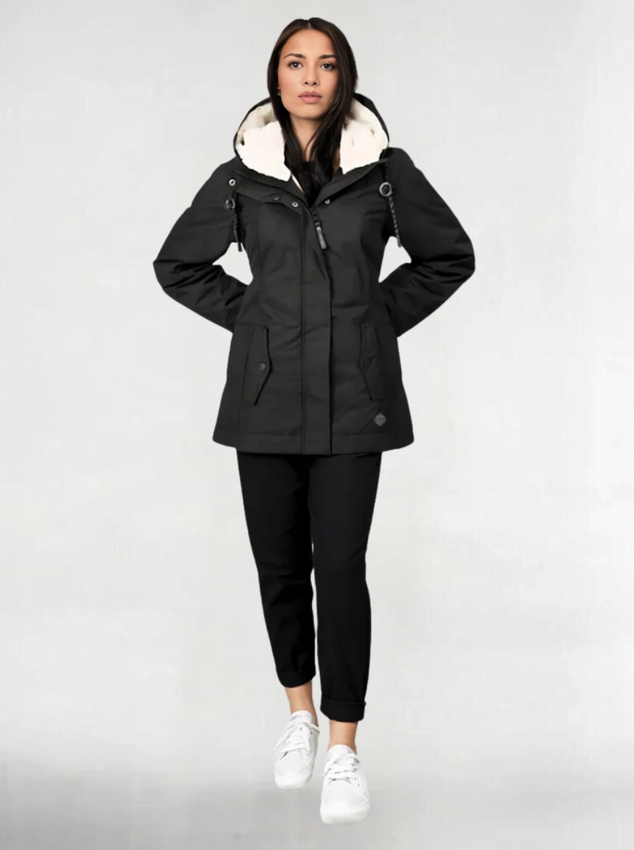 Ava | Insulated all-weather jacket