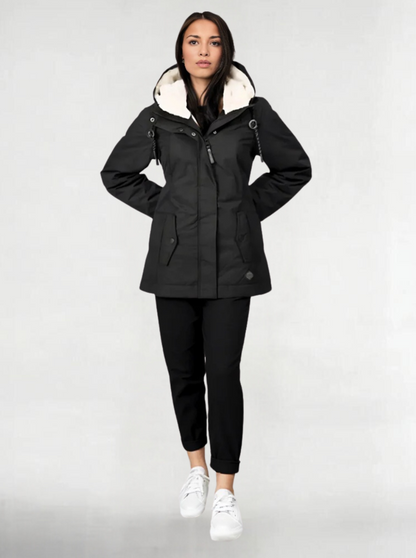 Ava | Insulated all-weather jacket