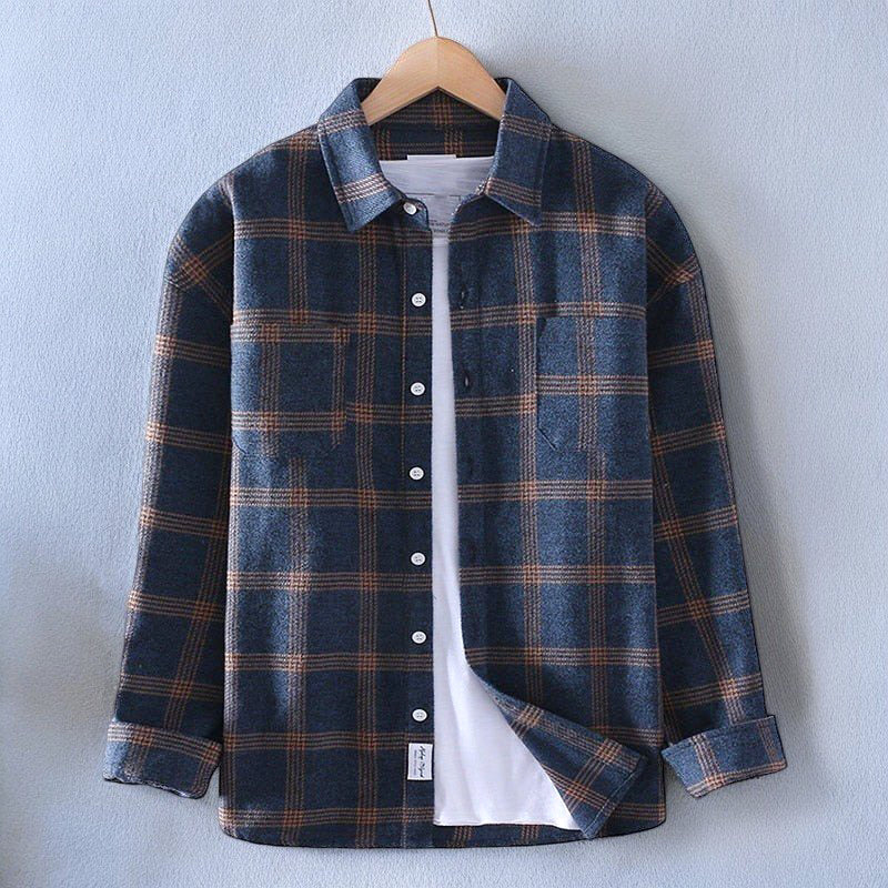 Ian | Men's Casual Shirt