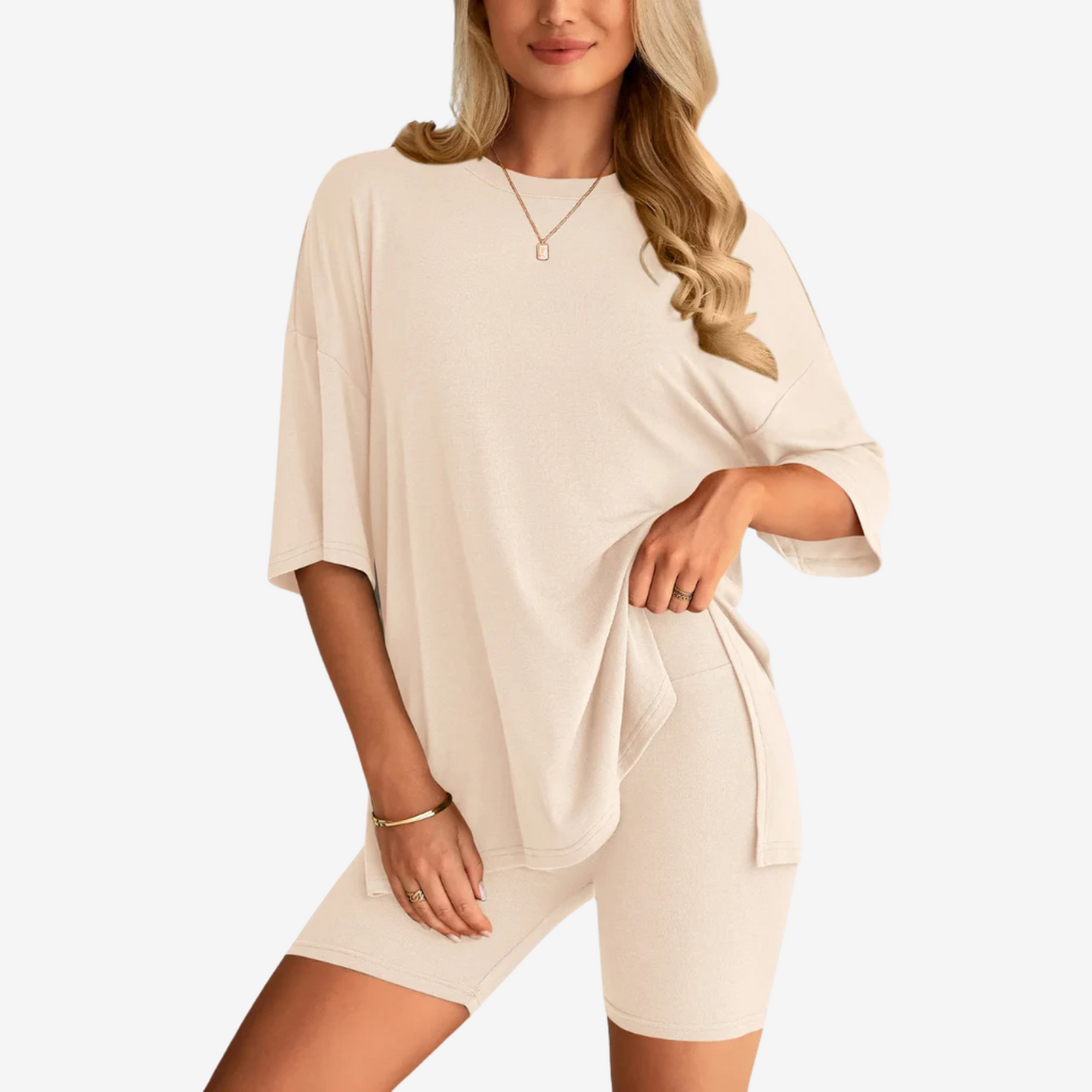 CozySoft Two-Piece Matching Set