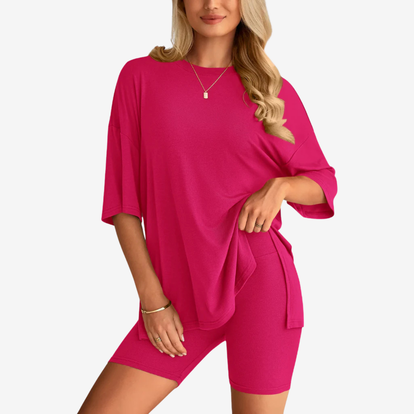 CozySoft Two-Piece Matching Set